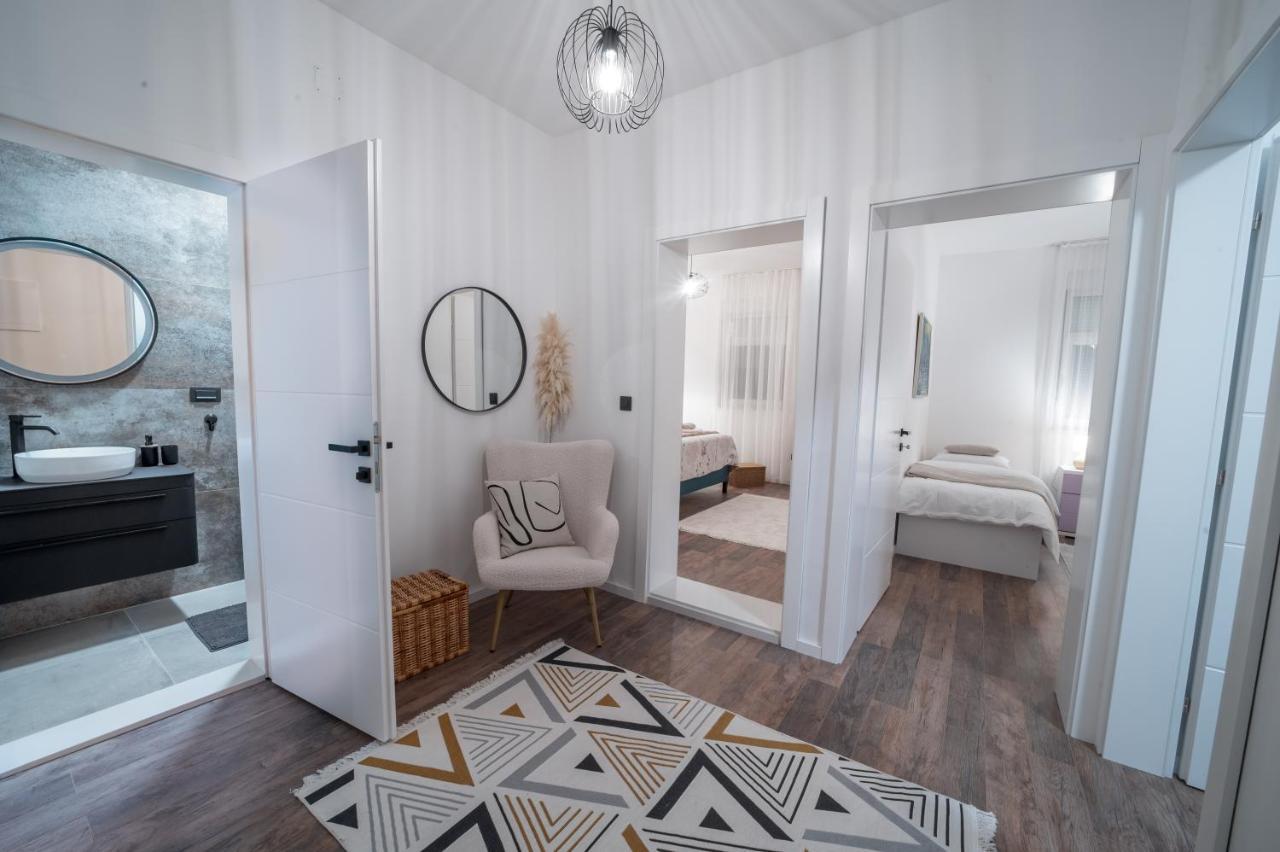Ema'S Oasis Mostar House, Your Perfect Getaway, Free Private Parking And Garden Exterior foto