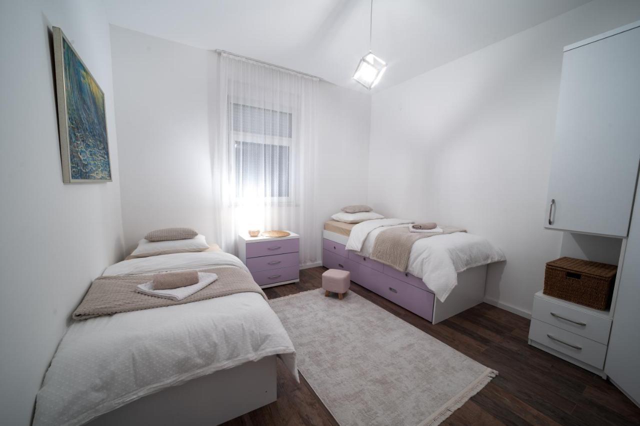 Ema'S Oasis Mostar House, Your Perfect Getaway, Free Private Parking And Garden Exterior foto